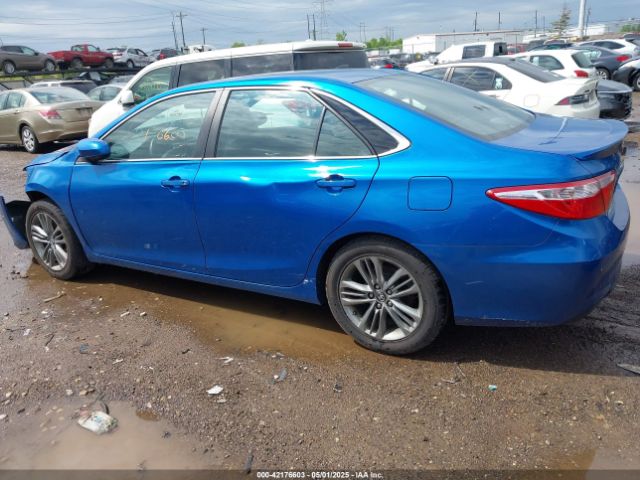4T1BF1FK9HU668577 Toyota CAMRY SE