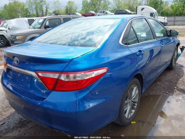 4T1BF1FK9HU668577 Toyota CAMRY SE
