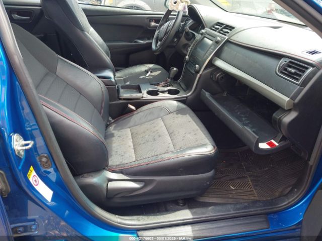 4T1BF1FK9HU668577 Toyota CAMRY SE