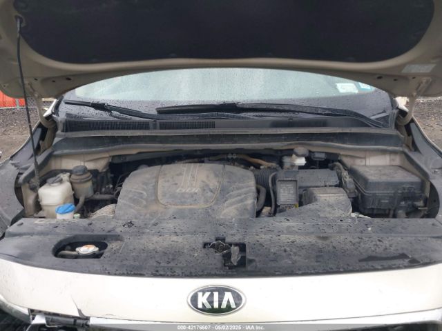 KNDMC5C15H6264110 KIA SEDONA EX