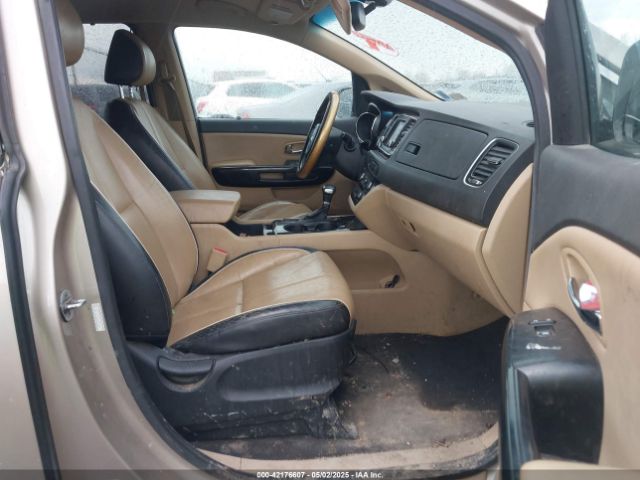 KNDMC5C15H6264110 KIA SEDONA EX