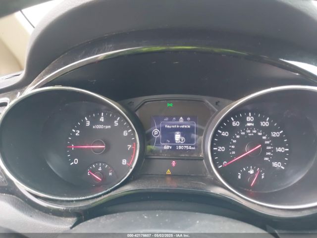 KNDMC5C15H6264110 KIA SEDONA EX