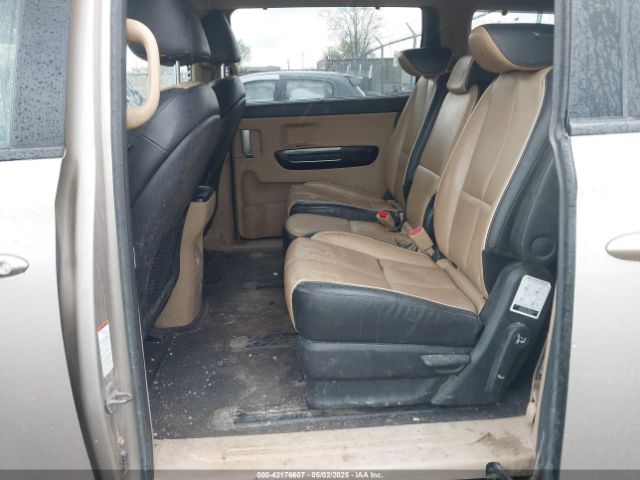 KNDMC5C15H6264110 KIA SEDONA EX
