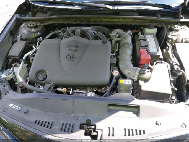 2022 TOYOTA CAMRY 4T1KZ1AK2NU064511 Photo 9