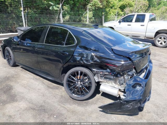 2022 TOYOTA CAMRY 4T1KZ1AK2NU064511 Photo 2