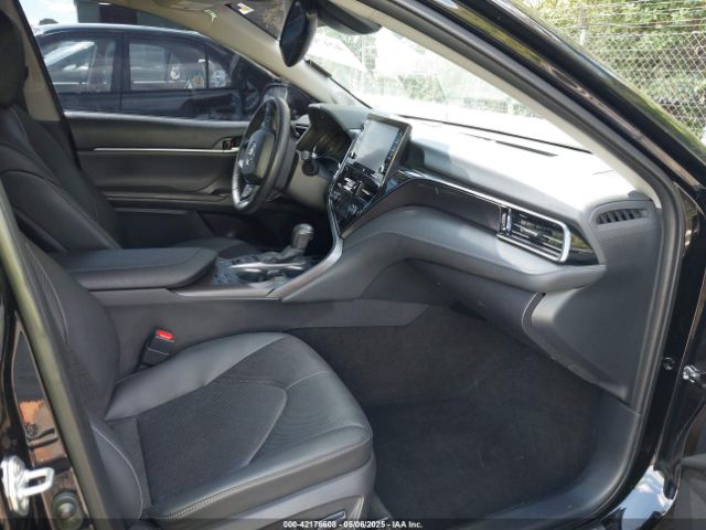 2022 TOYOTA CAMRY 4T1KZ1AK2NU064511 Photo 4