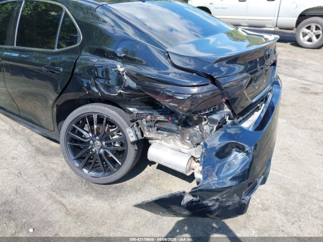 2022 TOYOTA CAMRY 4T1KZ1AK2NU064511 Photo 5