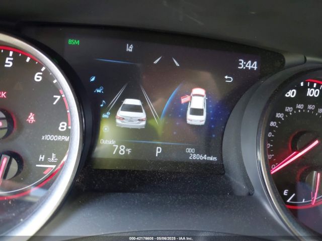 2022 TOYOTA CAMRY 4T1KZ1AK2NU064511 Photo 6