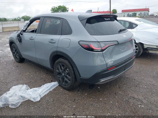 3CZRZ1H51RM724187 Honda Hr-v 2wd Sport/2wd Sport W/o Bsi