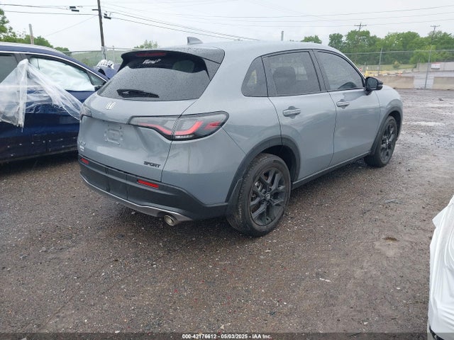 3CZRZ1H51RM724187 Honda Hr-v 2wd Sport/2wd Sport W/o Bsi