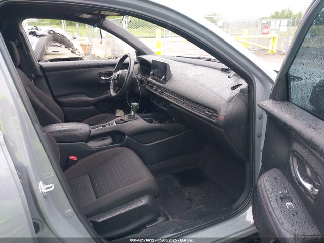 3CZRZ1H51RM724187 Honda Hr-v 2wd Sport/2wd Sport W/o Bsi