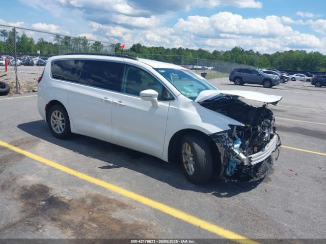 2022 CHRYSLER PACIFICA 2C4RC1BG3NR150471 Photo 0