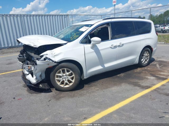 2022 CHRYSLER PACIFICA 2C4RC1BG3NR150471 Photo 1