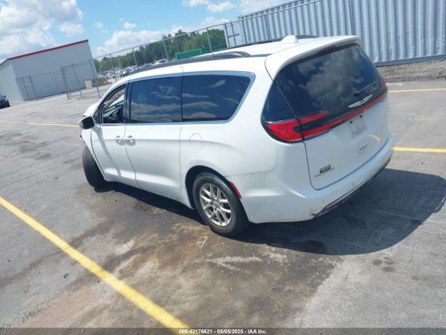 2022 CHRYSLER PACIFICA 2C4RC1BG3NR150471 Photo 2