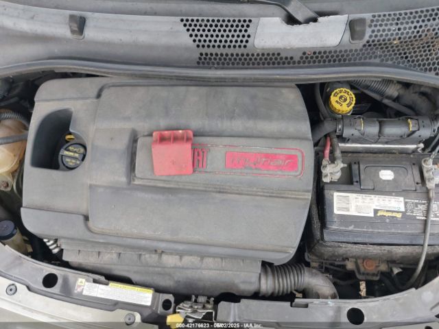 2012 FIAT 500 3C3CFFCR0CT104136 Photo 9