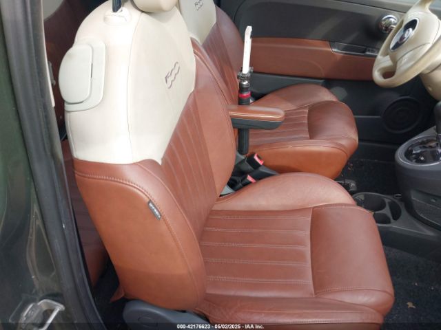 2012 FIAT 500 3C3CFFCR0CT104136 Photo 4