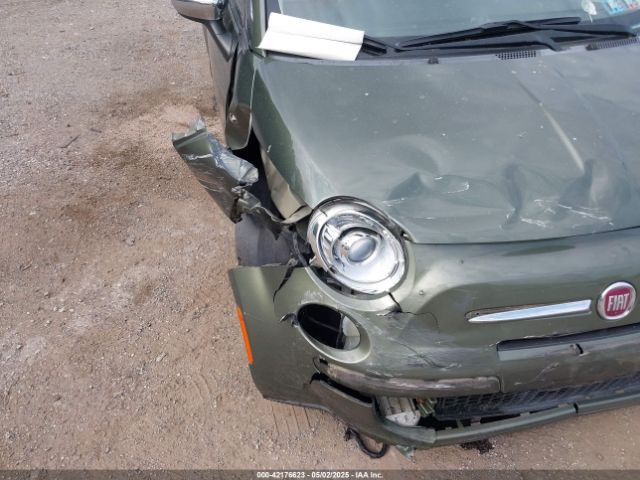 2012 FIAT 500 3C3CFFCR0CT104136 Photo 5