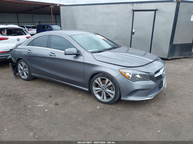 2019 MERCEDES-BENZ CLA 250 WDDSJ4EB7KN757903