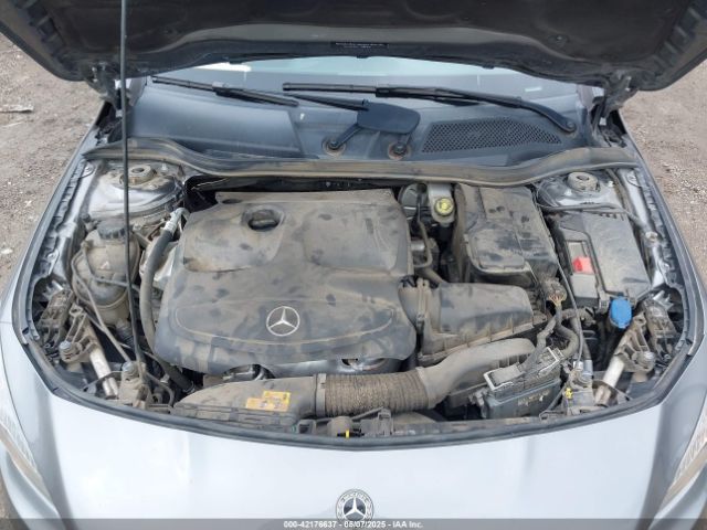 2019 MERCEDES-BENZ CLA 250 WDDSJ4EB7KN757903 Photo 9