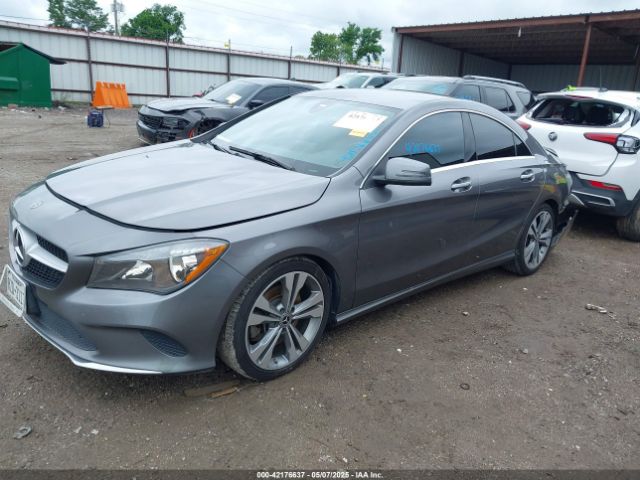 2019 MERCEDES-BENZ CLA 250 WDDSJ4EB7KN757903 Photo 1