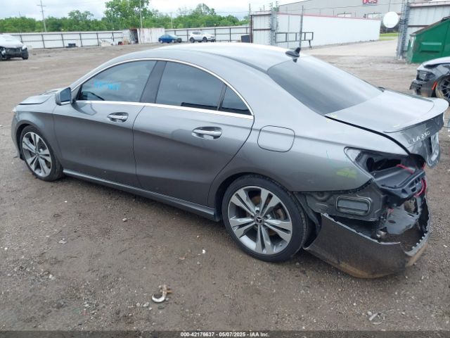 2019 MERCEDES-BENZ CLA 250 WDDSJ4EB7KN757903 Photo 2