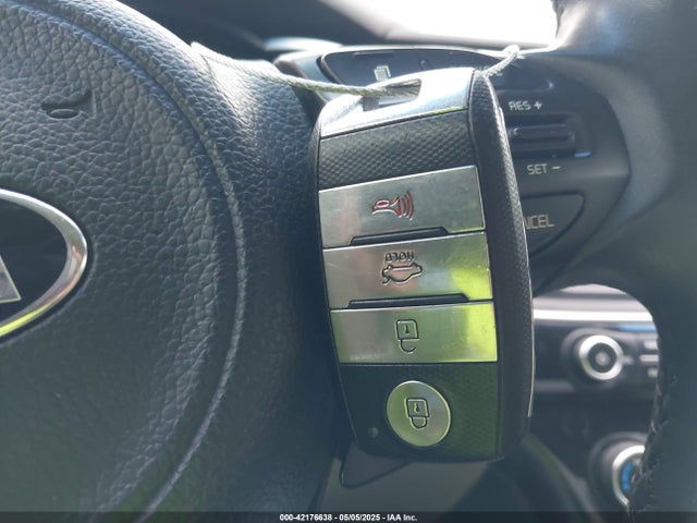 KNAGN4AD2F5089488 KIA Optima Hybrid Ex