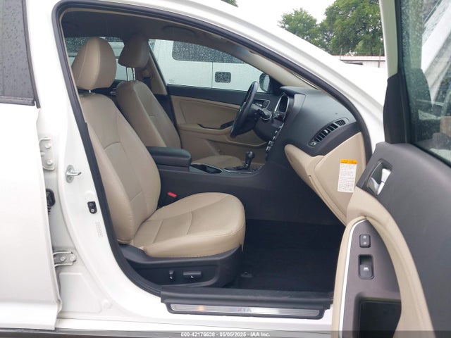 KNAGN4AD2F5089488 KIA Optima Hybrid Ex