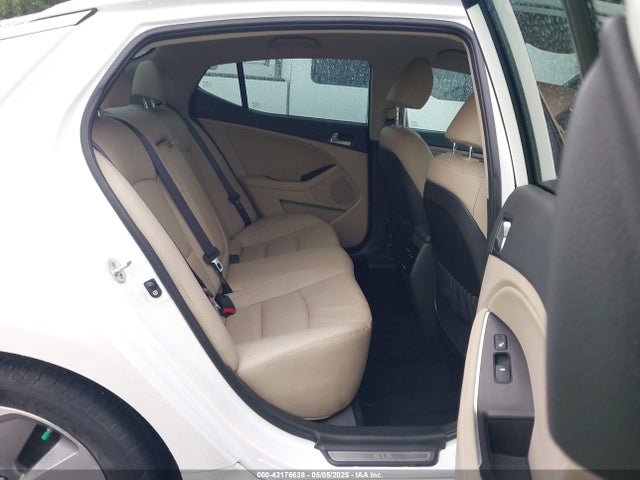 KNAGN4AD2F5089488 KIA Optima Hybrid Ex