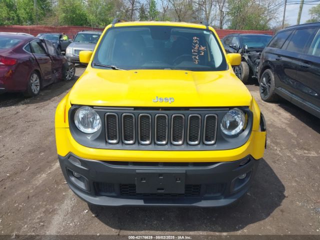 ZACCJABT1FPC26736 Jeep Renegade Latitude