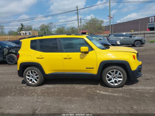 ZACCJABT1FPC26736 Jeep Renegade Latitude