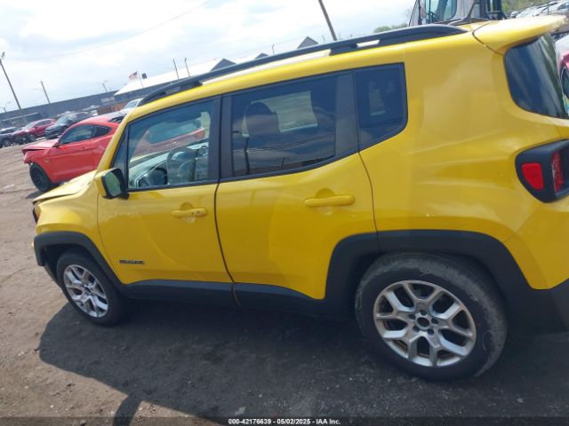 ZACCJABT1FPC26736 Jeep Renegade Latitude