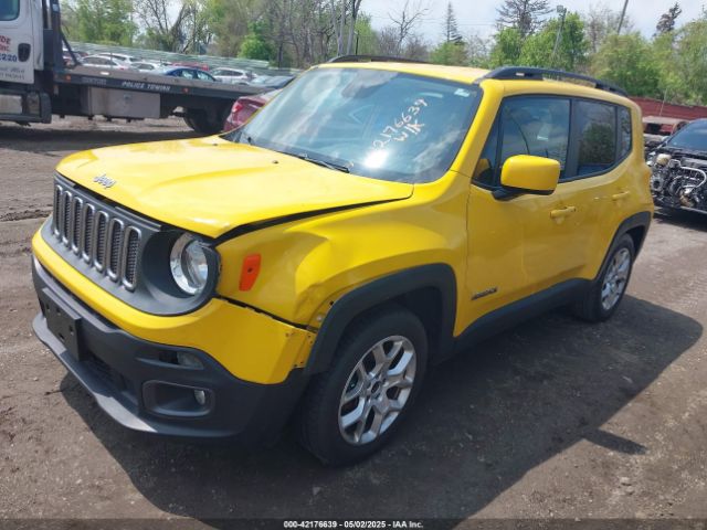 ZACCJABT1FPC26736 Jeep Renegade Latitude