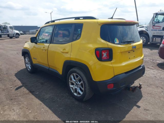 ZACCJABT1FPC26736 Jeep Renegade Latitude