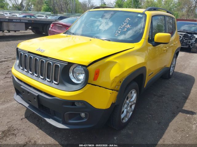 ZACCJABT1FPC26736 Jeep Renegade Latitude