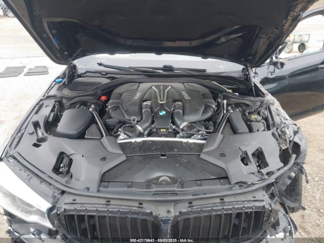 WBAJB9C56JB286742 BMW M550i Xdrive