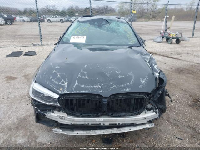 WBAJB9C56JB286742 BMW M550i Xdrive