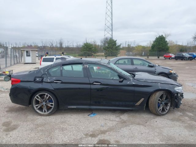 WBAJB9C56JB286742 BMW M550i Xdrive