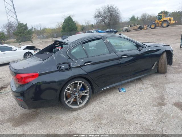 WBAJB9C56JB286742 BMW M550i Xdrive