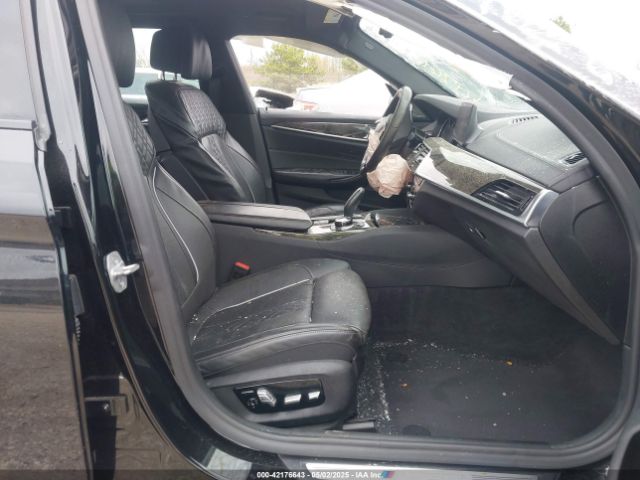 WBAJB9C56JB286742 BMW M550i Xdrive