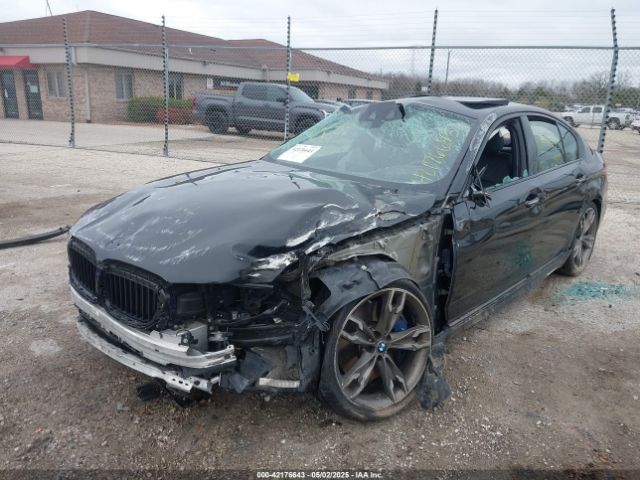WBAJB9C56JB286742 BMW M550i Xdrive
