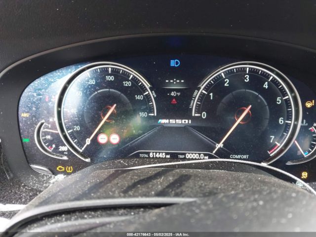 WBAJB9C56JB286742 BMW M550i Xdrive