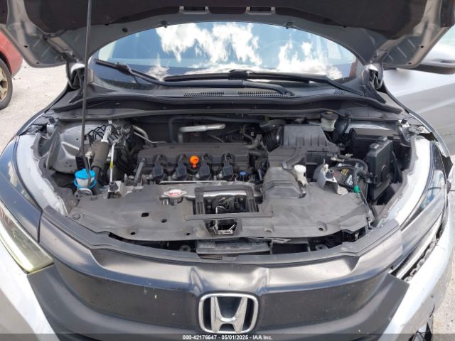 3CZRU5H59NM719299 Honda Hr-v 2wd Ex