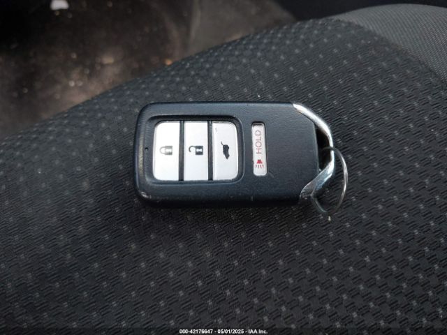 3CZRU5H59NM719299 Honda Hr-v 2wd Ex
