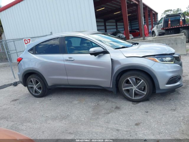 3CZRU5H59NM719299 Honda Hr-v 2wd Ex