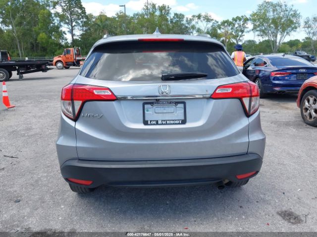 3CZRU5H59NM719299 Honda Hr-v 2wd Ex