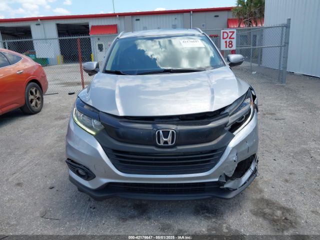 3CZRU5H59NM719299 Honda Hr-v 2wd Ex