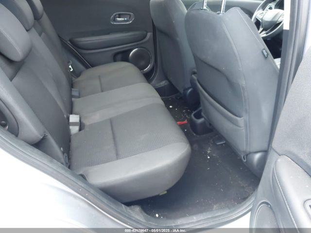 3CZRU5H59NM719299 Honda Hr-v 2wd Ex