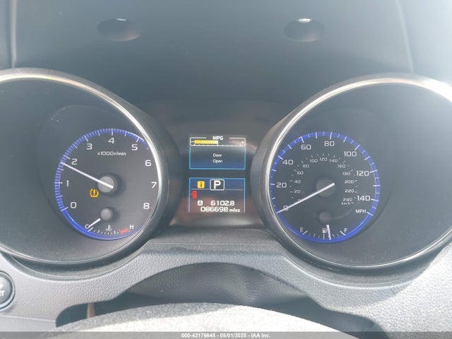 4S3BNAC61J3006230 Subaru Legacy 2.5i Premium