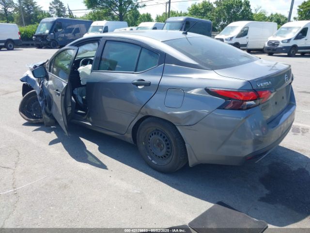 3N1CN8DV6LL918073 Nissan Versa S Xtronic Cvt