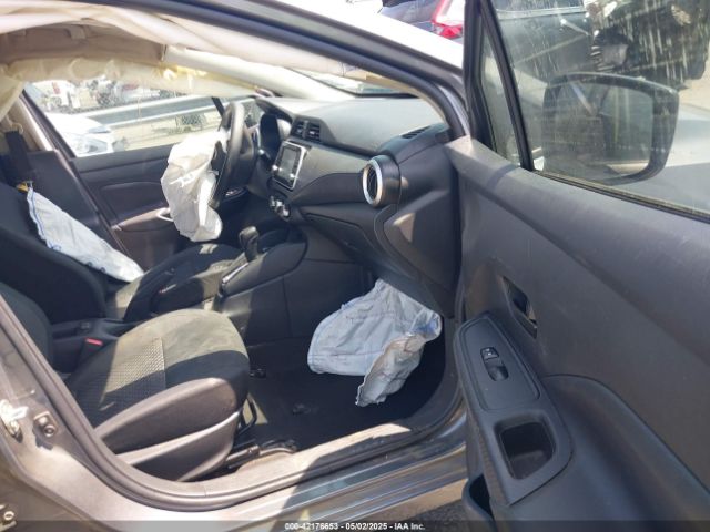 3N1CN8DV6LL918073 Nissan Versa S Xtronic Cvt